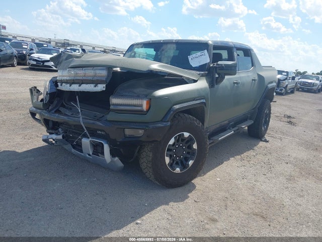 45565992 :رقم المزاد ، 1GT40FDA6NU100398 vin ، 2022 Gmc Hummer Ev Pickup Edition 1 مزاد بيع
