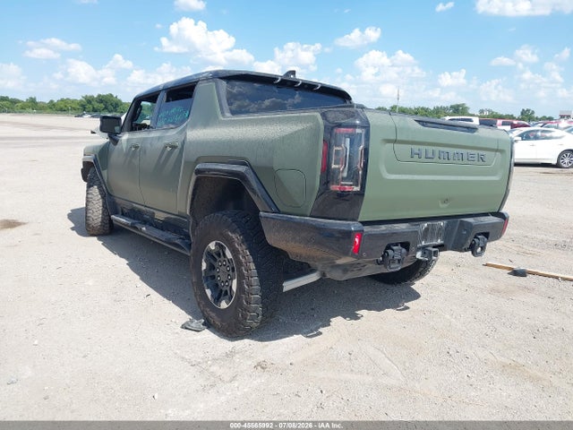 45565992 :رقم المزاد ، 1GT40FDA6NU100398 vin ، 2022 Gmc Hummer Ev Pickup Edition 1 مزاد بيع