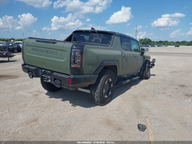45565992 :رقم المزاد ، 1GT40FDA6NU100398 vin ، 2022 Gmc Hummer Ev Pickup Edition 1 مزاد بيع