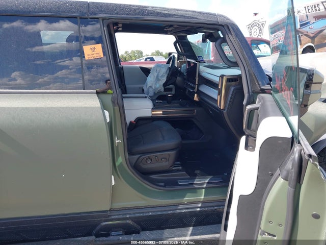 45565992 :رقم المزاد ، 1GT40FDA6NU100398 vin ، 2022 Gmc Hummer Ev Pickup Edition 1 مزاد بيع
