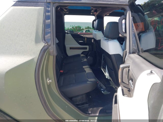 45565992 :رقم المزاد ، 1GT40FDA6NU100398 vin ، 2022 Gmc Hummer Ev Pickup Edition 1 مزاد بيع