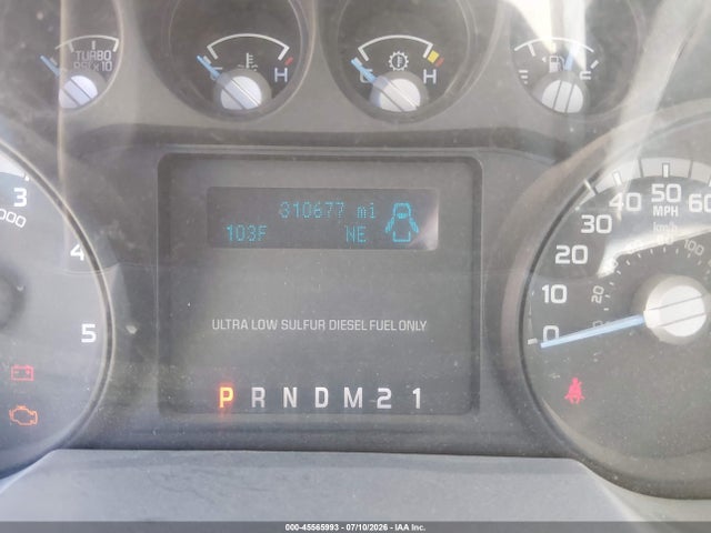 Ford F-350 Xl 2015 1FT7X3BT0FEB12182 Image 7