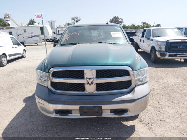 Продажа на аукционе авто 2021 Ram 1500 Classic Tradesman  4x4 5'7 Box, vin: 3C6RR7KG2MG635195, номер лота: 45565997