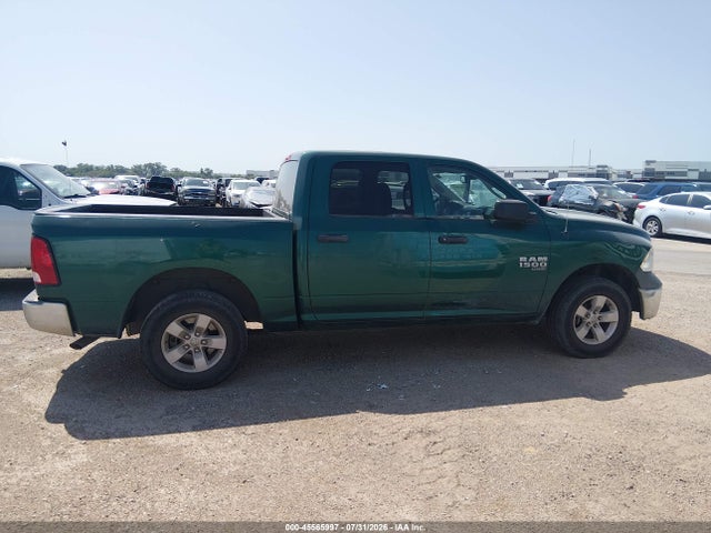 Продажа на аукционе авто 2021 Ram 1500 Classic Tradesman  4x4 5'7 Box, vin: 3C6RR7KG2MG635195, номер лота: 45565997