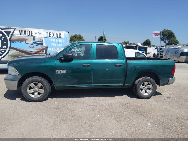 Продажа на аукционе авто 2021 Ram 1500 Classic Tradesman  4x4 5'7 Box, vin: 3C6RR7KG2MG635195, номер лота: 45565997