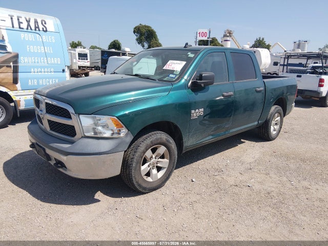 Продажа на аукционе авто 2021 Ram 1500 Classic Tradesman  4x4 5'7 Box, vin: 3C6RR7KG2MG635195, номер лота: 45565997