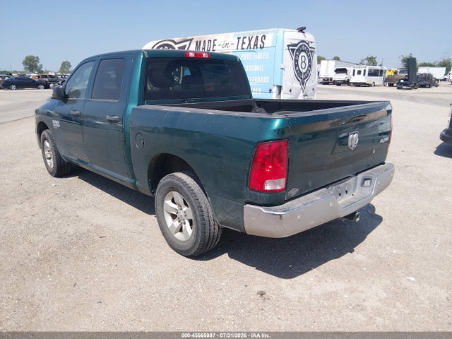 Продажа на аукционе авто 2021 Ram 1500 Classic Tradesman  4x4 5'7 Box, vin: 3C6RR7KG2MG635195, номер лота: 45565997