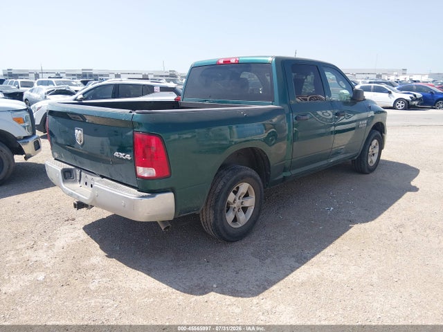 Продажа на аукционе авто 2021 Ram 1500 Classic Tradesman  4x4 5'7 Box, vin: 3C6RR7KG2MG635195, номер лота: 45565997