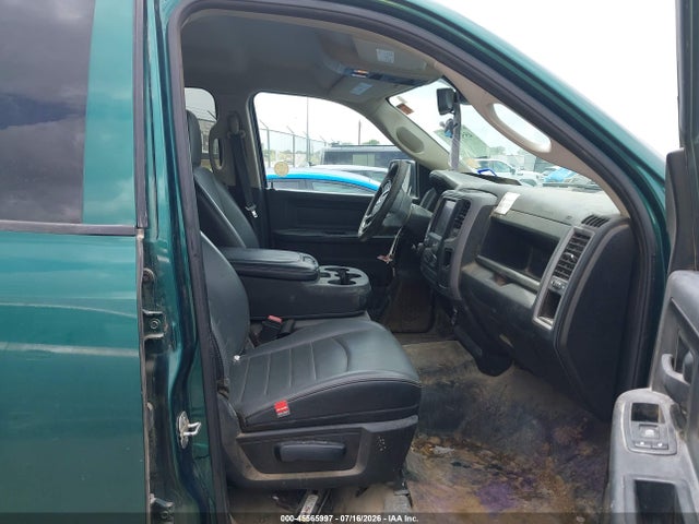 Продажа на аукционе авто 2021 Ram 1500 Classic Tradesman  4x4 5'7 Box, vin: 3C6RR7KG2MG635195, номер лота: 45565997