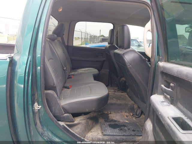 Продажа на аукционе авто 2021 Ram 1500 Classic Tradesman  4x4 5'7 Box, vin: 3C6RR7KG2MG635195, номер лота: 45565997