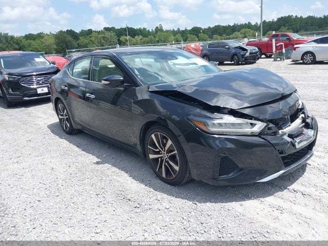 1N4AA6CV4MC505240 auction archive image