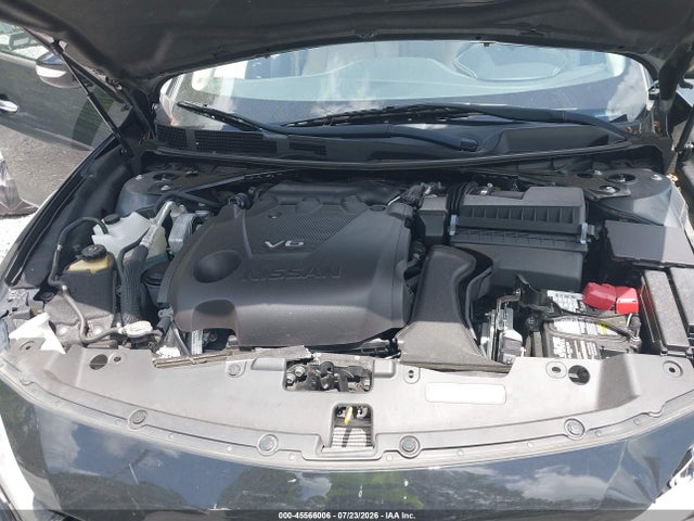 1N4AA6CV4MC505240 Nissan Maxima Sv Xtronic Cvt