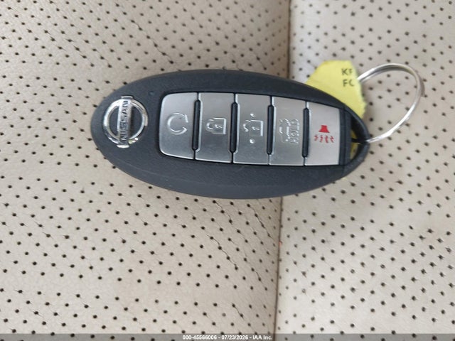 1N4AA6CV4MC505240 Nissan Maxima Sv Xtronic Cvt