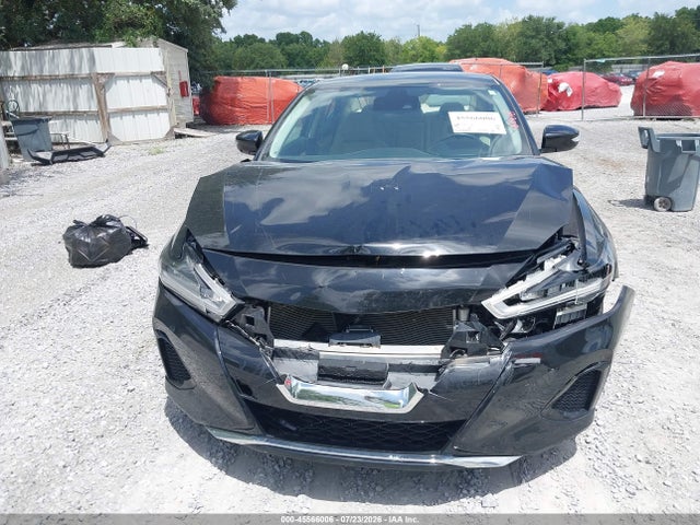 1N4AA6CV4MC505240 Nissan Maxima Sv Xtronic Cvt