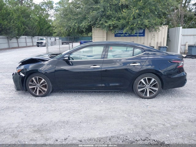 1N4AA6CV4MC505240 Nissan Maxima Sv Xtronic Cvt
