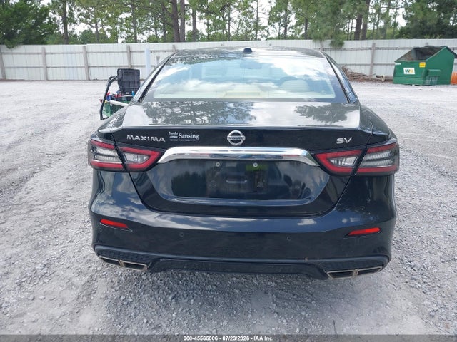 1N4AA6CV4MC505240 Nissan Maxima Sv Xtronic Cvt