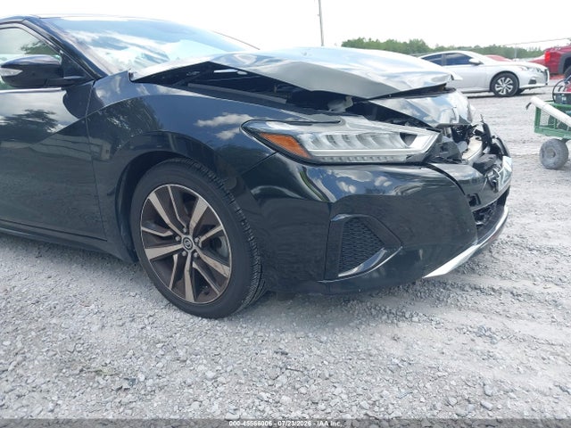 1N4AA6CV4MC505240 Nissan Maxima Sv Xtronic Cvt