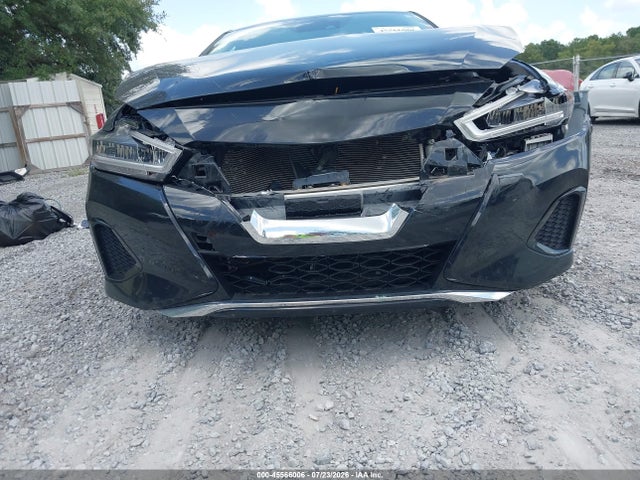 1N4AA6CV4MC505240 Nissan Maxima Sv Xtronic Cvt
