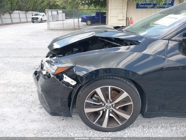 1N4AA6CV4MC505240 Nissan Maxima Sv Xtronic Cvt