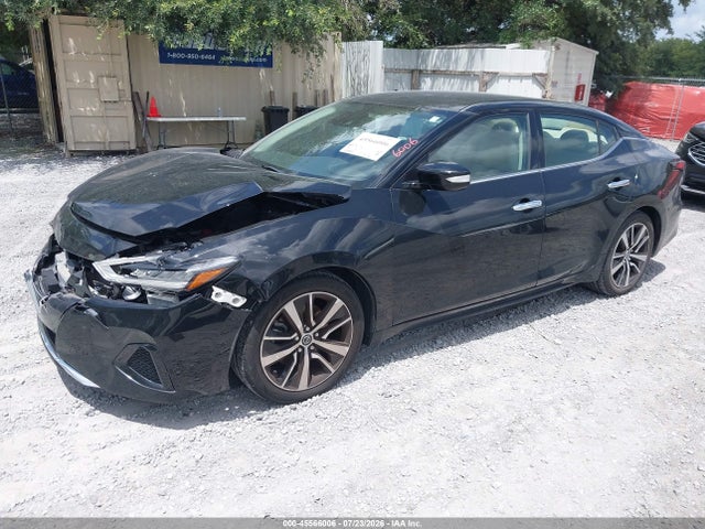 1N4AA6CV4MC505240 Nissan Maxima Sv Xtronic Cvt