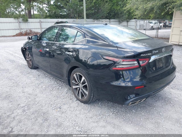 1N4AA6CV4MC505240 Nissan Maxima Sv Xtronic Cvt