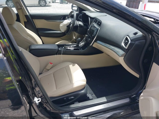 1N4AA6CV4MC505240 Nissan Maxima Sv Xtronic Cvt
