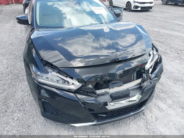 1N4AA6CV4MC505240 Nissan Maxima Sv Xtronic Cvt