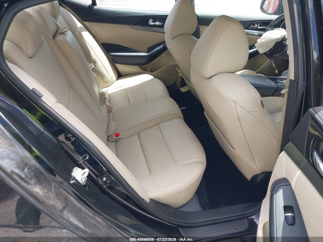1N4AA6CV4MC505240 Nissan Maxima Sv Xtronic Cvt