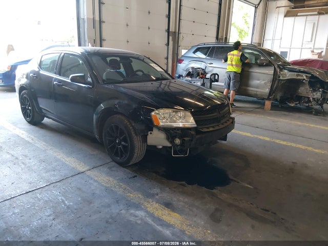2012 Dodge Avenger Se მანქანა იყიდება აუქციონზე, vin: 1C3CDZAB2CN252849, აუქციონის ნომერი: 45566007
