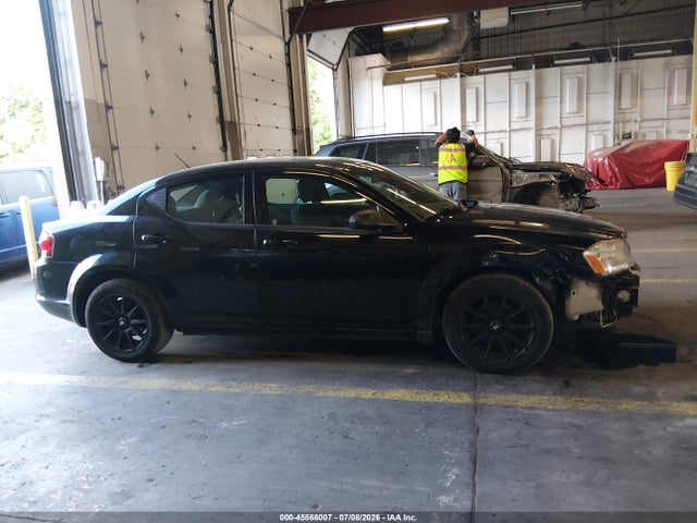Продаж на аукціоні авто 2012 Dodge Avenger Se, vin: 1C3CDZAB2CN252849, номер лоту: 45566007