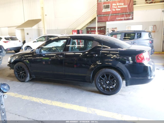 Продаж на аукціоні авто 2012 Dodge Avenger Se, vin: 1C3CDZAB2CN252849, номер лоту: 45566007