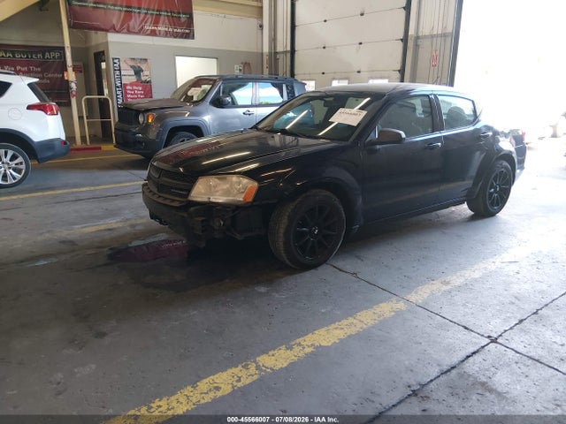 Продаж на аукціоні авто 2012 Dodge Avenger Se, vin: 1C3CDZAB2CN252849, номер лоту: 45566007