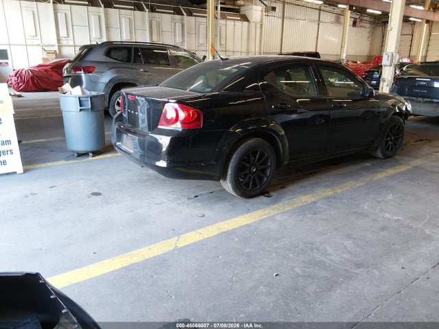 Продаж на аукціоні авто 2012 Dodge Avenger Se, vin: 1C3CDZAB2CN252849, номер лоту: 45566007