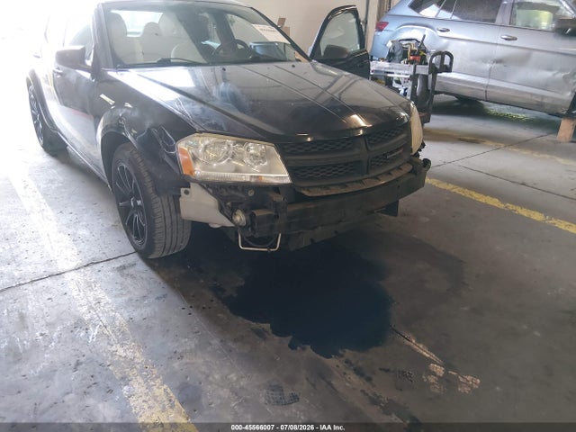 Продаж на аукціоні авто 2012 Dodge Avenger Se, vin: 1C3CDZAB2CN252849, номер лоту: 45566007