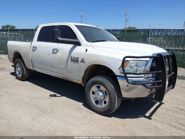 Aukcja sprzedaży 2017 Ram 2500 Slt  4x4 6'4 Box, vin: 3C6UR5DL6HG620259, numer aukcji: 45566010