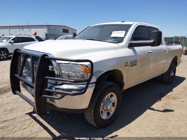 Aukcja sprzedaży 2017 Ram 2500 Slt  4x4 6'4 Box, vin: 3C6UR5DL6HG620259, numer aukcji: 45566010