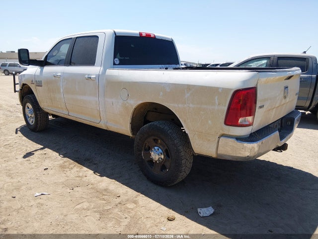 Aukcja sprzedaży 2017 Ram 2500 Slt  4x4 6'4 Box, vin: 3C6UR5DL6HG620259, numer aukcji: 45566010