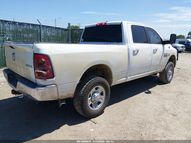 Aukcja sprzedaży 2017 Ram 2500 Slt  4x4 6'4 Box, vin: 3C6UR5DL6HG620259, numer aukcji: 45566010