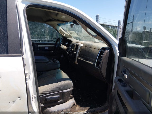 Aukcja sprzedaży 2017 Ram 2500 Slt  4x4 6'4 Box, vin: 3C6UR5DL6HG620259, numer aukcji: 45566010