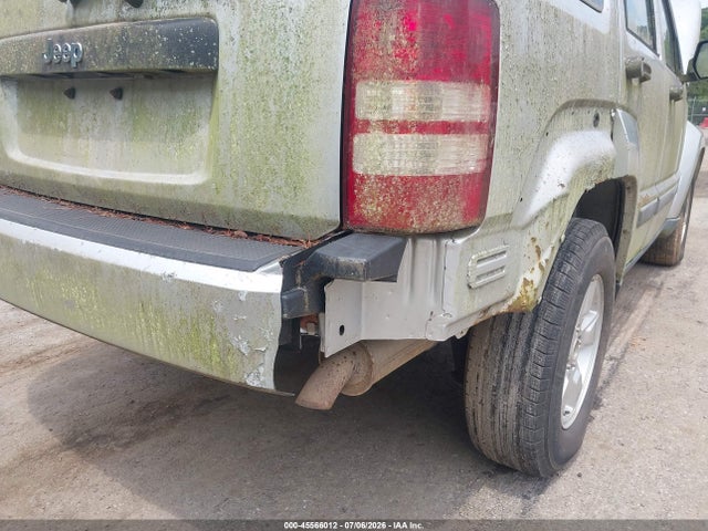 Продажа на аукционе авто 2011 Jeep Liberty Sport, vin: 1J4PN2GK4BW557510, номер лота: 45566012