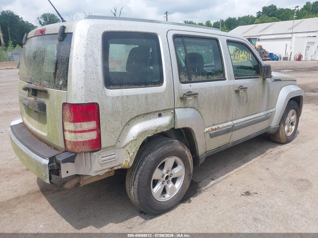 Auction sale of the 2011 Jeep Liberty Sport, vin: 1J4PN2GK4BW557510, lot number: 45566012