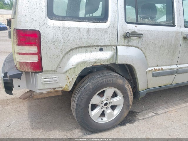 2011 Jeep Liberty Sport მანქანა იყიდება აუქციონზე, vin: 1J4PN2GK4BW557510, აუქციონის ნომერი: 45566012