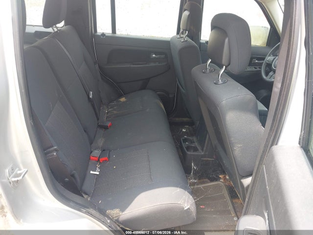 Auction sale of the 2011 Jeep Liberty Sport, vin: 1J4PN2GK4BW557510, lot number: 45566012