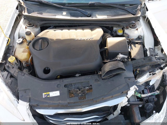 2014 Chrysler 200 Limited მანქანა იყიდება აუქციონზე, vin: 1C3CCBCG3EN159358, აუქციონის ნომერი: 45566019
