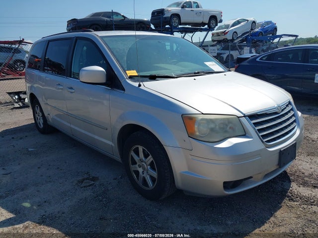 Aukcja sprzedaży 2010 Chrysler Town & Country Touring, vin: 2A4RR5D13AR373354, numer aukcji: 45566020