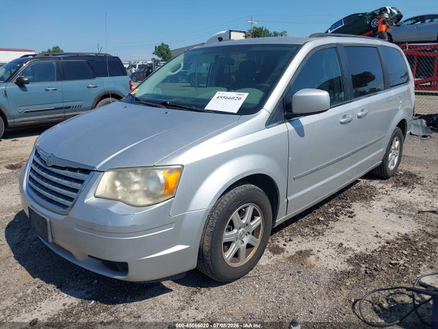 Aukcja sprzedaży 2010 Chrysler Town & Country Touring, vin: 2A4RR5D13AR373354, numer aukcji: 45566020