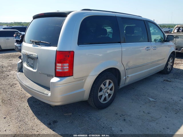 Aukcja sprzedaży 2010 Chrysler Town & Country Touring, vin: 2A4RR5D13AR373354, numer aukcji: 45566020