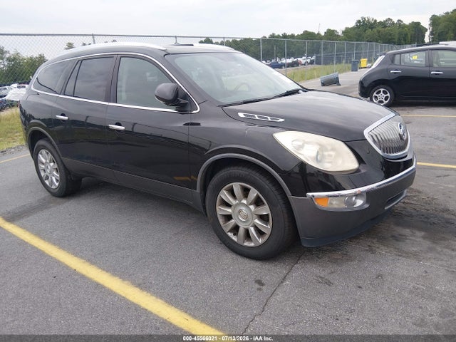 Продажа на аукционе авто 2012 Buick Enclave Leather, vin: 5GAKRCED8CJ241347, номер лота: 45566021