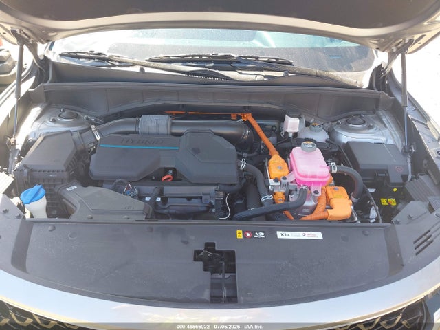 KNDRHDLG5P5175826 KIA Sorento Hybrid Ex