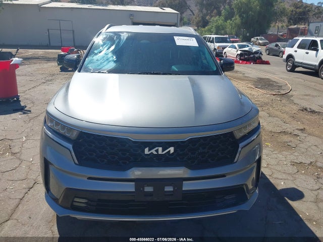 KNDRHDLG5P5175826 KIA Sorento Hybrid Ex